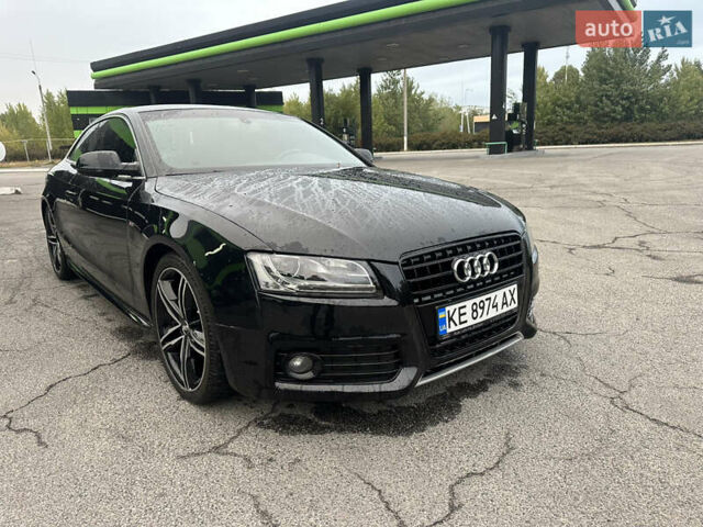 Чорний Ауді A5, об'ємом двигуна 2.7 л та пробігом 283 тис. км за 10999 $, фото 6 на Automoto.ua