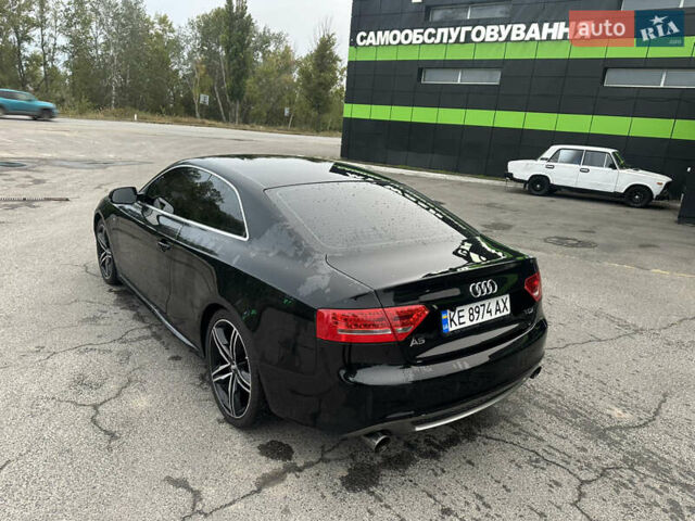 Чорний Ауді A5, об'ємом двигуна 2.7 л та пробігом 283 тис. км за 10999 $, фото 14 на Automoto.ua