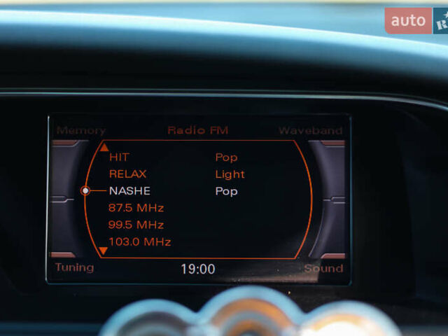 Ауди А5 2010 в Ровно на Automoto.ua Черный Ауди А5, объемом двигателя 1.98 л и пробегом 294 тыс. км за 12500 $, фото 33 на Automoto.ua