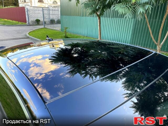 Черный Ауди А5, объемом двигателя 2 л и пробегом 224 тыс. км за 11500 $, фото 5 на Automoto.ua