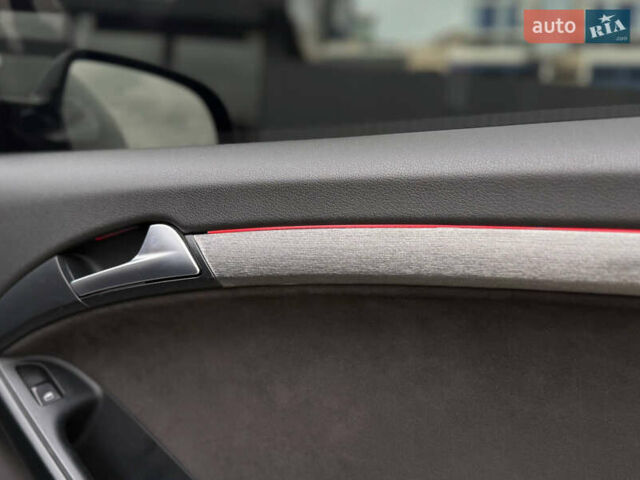 Черный Ауди А5, объемом двигателя 1.98 л и пробегом 199 тыс. км за 10200 $, фото 15 на Automoto.ua