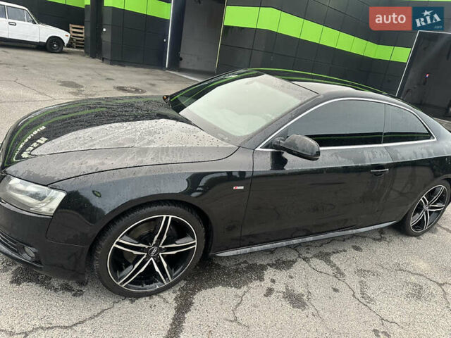 Чорний Ауді A5, об'ємом двигуна 2.7 л та пробігом 283 тис. км за 10999 $, фото 23 на Automoto.ua