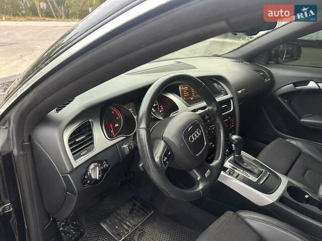 Чорний Ауді A5, об'ємом двигуна 2.7 л та пробігом 283 тис. км за 10999 $, фото 16 на Automoto.ua