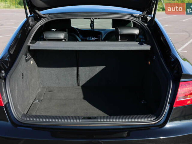 Ауди А5 2010 в Ровно на Automoto.ua Черный Ауди А5, объемом двигателя 1.98 л и пробегом 294 тыс. км за 12500 $, фото 24 на Automoto.ua