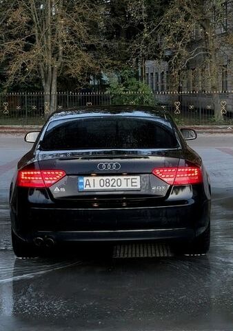 Чорний Ауді A5, об'ємом двигуна 1.98 л та пробігом 240 тис. км за 10000 $, фото 3 на Automoto.ua