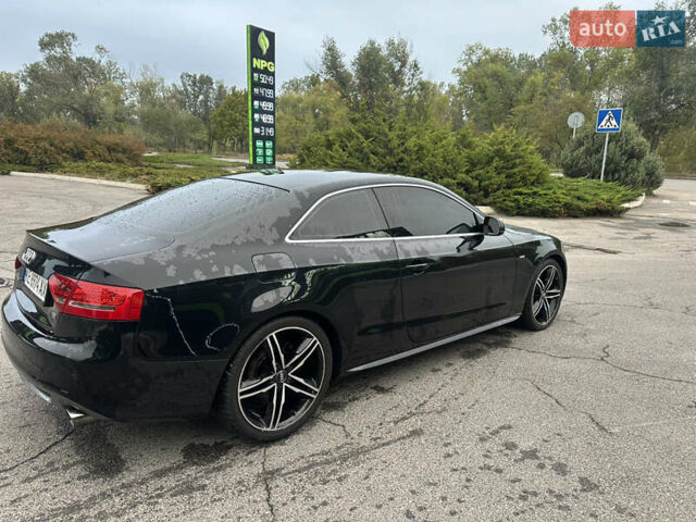 Чорний Ауді A5, об'ємом двигуна 2.7 л та пробігом 283 тис. км за 10999 $, фото 9 на Automoto.ua