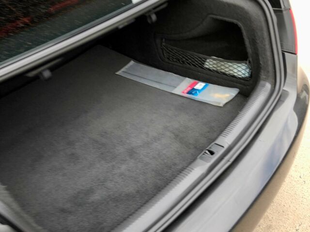 Черный Ауди А5, объемом двигателя 0 л и пробегом 203 тыс. км за 10000 $, фото 7 на Automoto.ua