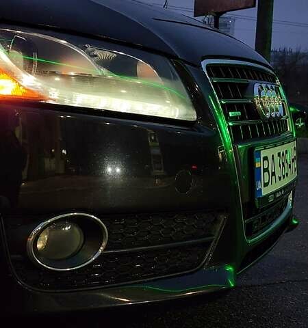 Чорний Ауді A5, об'ємом двигуна 1.98 л та пробігом 229 тис. км за 10000 $, фото 8 на Automoto.ua