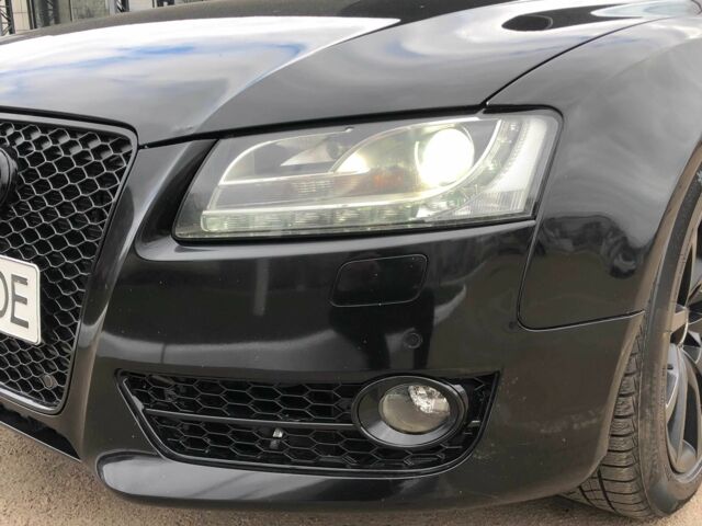 Черный Ауди А5, объемом двигателя 0 л и пробегом 203 тыс. км за 10000 $, фото 3 на Automoto.ua