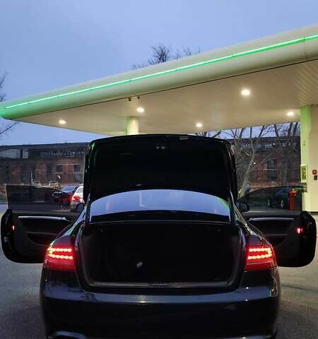 Чорний Ауді A5, об'ємом двигуна 1.98 л та пробігом 229 тис. км за 10000 $, фото 2 на Automoto.ua