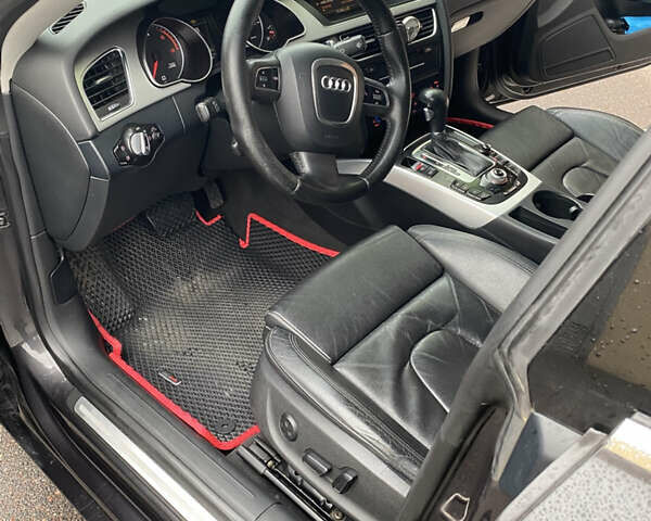 Черный Ауди А5, объемом двигателя 2.97 л и пробегом 260 тыс. км за 14500 $, фото 15 на Automoto.ua