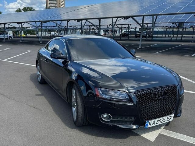 Черный Ауди А5, объемом двигателя 1.98 л и пробегом 151 тыс. км за 12300 $, фото 38 на Automoto.ua
