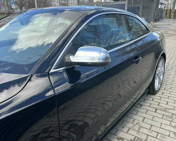 Чорний Ауді A5, об'ємом двигуна 1.98 л та пробігом 233 тис. км за 10500 $, фото 2 на Automoto.ua