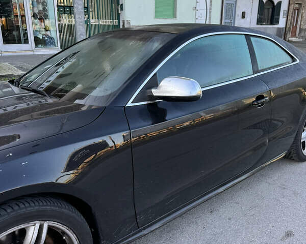Чорний Ауді A5, об'ємом двигуна 1.98 л та пробігом 233 тис. км за 10500 $, фото 9 на Automoto.ua