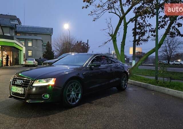 Чорний Ауді A5, об'ємом двигуна 1.98 л та пробігом 229 тис. км за 10000 $, фото 9 на Automoto.ua