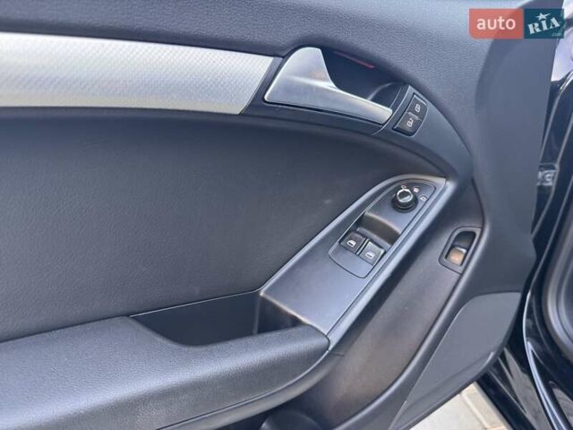 Чорний Ауді A5, об'ємом двигуна 2 л та пробігом 244 тис. км за 9999 $, фото 38 на Automoto.ua