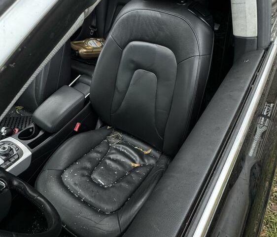 Чорний Ауді A5, об'ємом двигуна 2 л та пробігом 208 тис. км за 5500 $, фото 4 на Automoto.ua