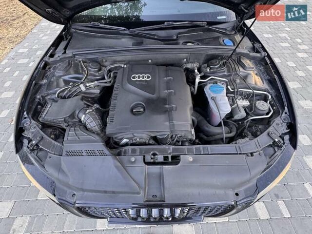 Чорний Ауді A5, об'ємом двигуна 2 л та пробігом 244 тис. км за 9999 $, фото 56 на Automoto.ua