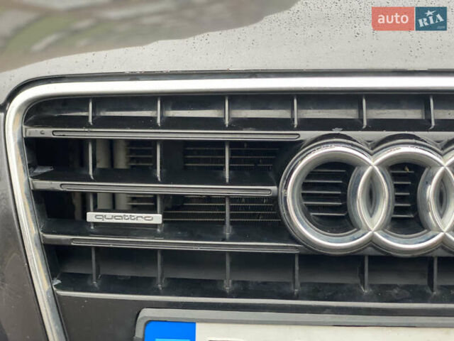 Черный Ауди А5, объемом двигателя 2.97 л и пробегом 260 тыс. км за 14500 $, фото 6 на Automoto.ua