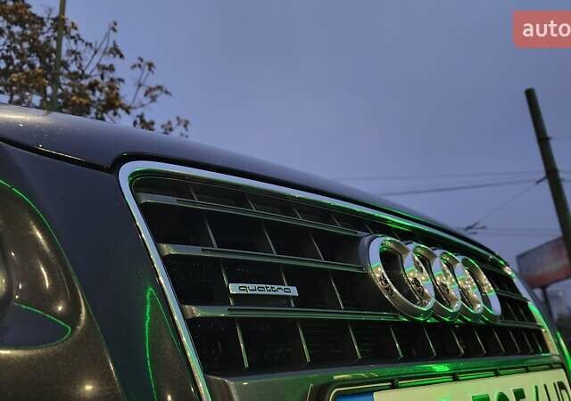 Чорний Ауді A5, об'ємом двигуна 1.98 л та пробігом 229 тис. км за 10000 $, фото 11 на Automoto.ua