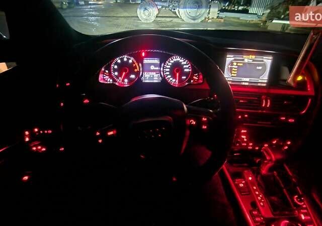 Чорний Ауді A5, об'ємом двигуна 1.98 л та пробігом 229 тис. км за 10000 $, фото 20 на Automoto.ua