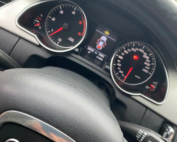 Черный Ауди А5, объемом двигателя 2.97 л и пробегом 260 тыс. км за 14500 $, фото 8 на Automoto.ua