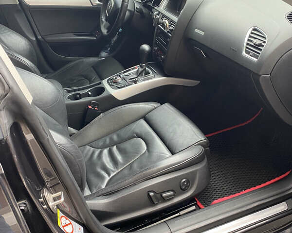 Черный Ауди А5, объемом двигателя 2.97 л и пробегом 260 тыс. км за 14500 $, фото 19 на Automoto.ua