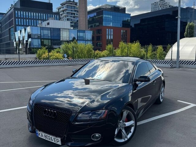 Черный Ауди А5, объемом двигателя 1.98 л и пробегом 151 тыс. км за 12300 $, фото 33 на Automoto.ua