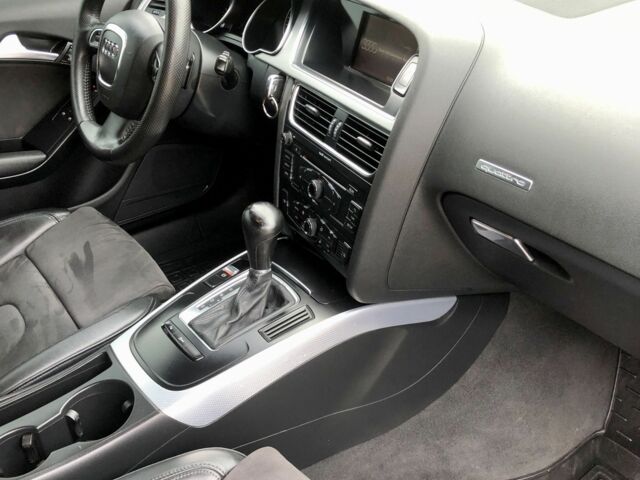 Чорний Ауді A5, об'ємом двигуна 2 л та пробігом 203 тис. км за 11400 $, фото 14 на Automoto.ua