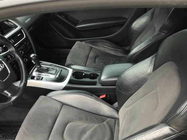 Черный Ауди А5, объемом двигателя 0 л и пробегом 203 тыс. км за 10000 $, фото 4 на Automoto.ua