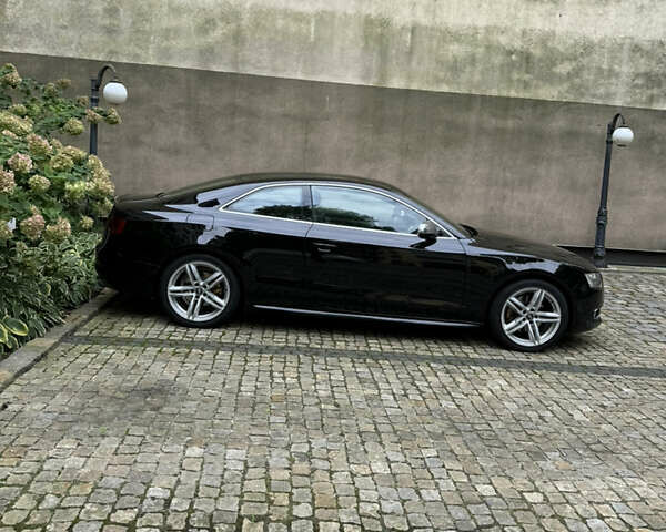 Чорний Ауді A5, об'ємом двигуна 1.98 л та пробігом 233 тис. км за 10500 $, фото 6 на Automoto.ua