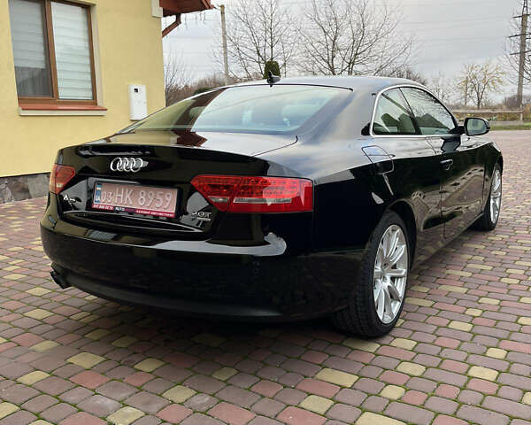 Черный Ауди А5, объемом двигателя 0 л и пробегом 201 тыс. км за 11500 $, фото 3 на Automoto.ua