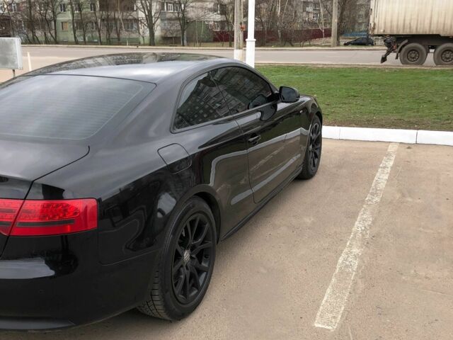 Черный Ауди А5, объемом двигателя 0 л и пробегом 203 тыс. км за 10000 $, фото 8 на Automoto.ua