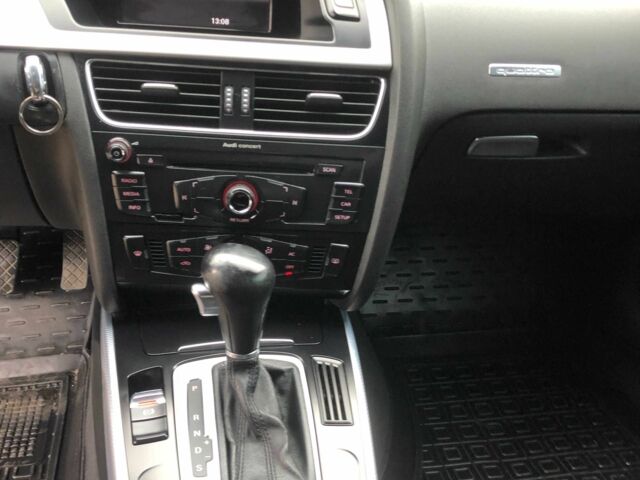 Черный Ауди А5, объемом двигателя 0 л и пробегом 203 тыс. км за 10000 $, фото 11 на Automoto.ua