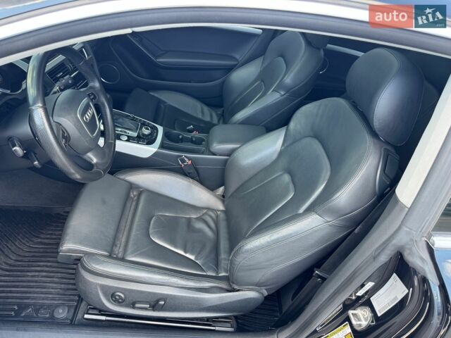 Черный Ауди А5, объемом двигателя 1.98 л и пробегом 151 тыс. км за 12300 $, фото 27 на Automoto.ua