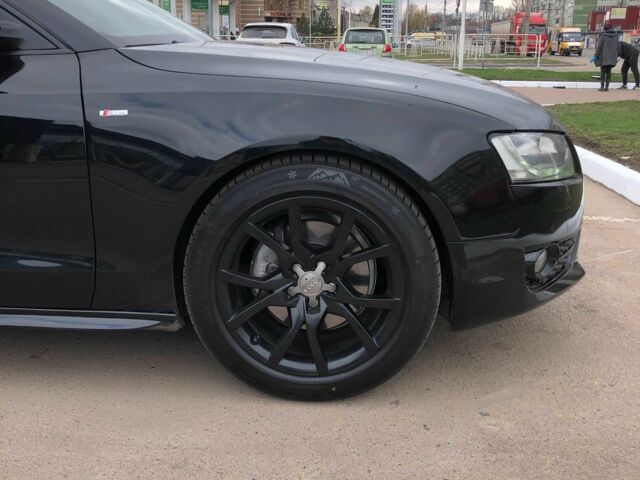 Черный Ауди А5, объемом двигателя 0 л и пробегом 203 тыс. км за 10000 $, фото 2 на Automoto.ua