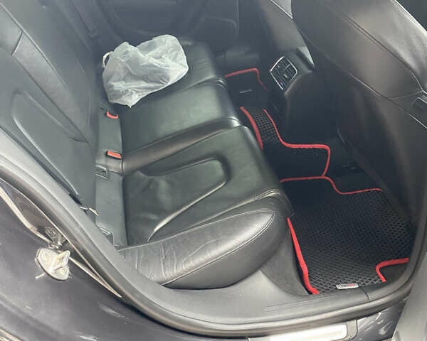 Черный Ауди А5, объемом двигателя 2.97 л и пробегом 260 тыс. км за 14500 $, фото 16 на Automoto.ua