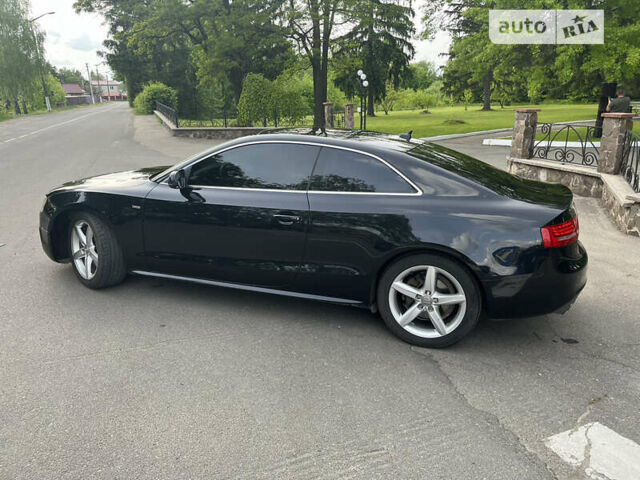 Чорний Ауді A5, об'ємом двигуна 2 л та пробігом 172 тис. км за 11300 $, фото 9 на Automoto.ua