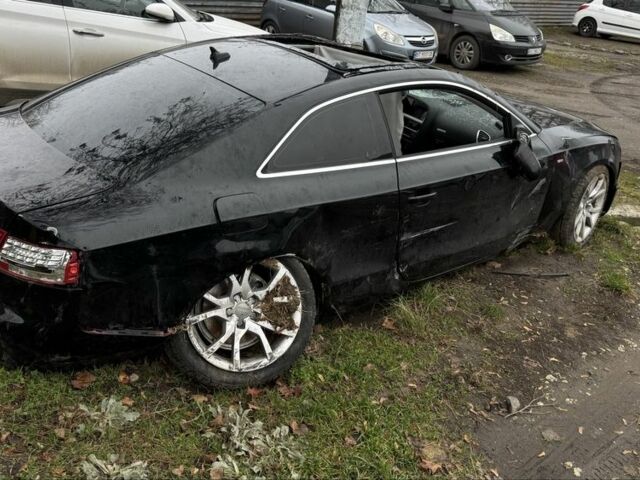 Чорний Ауді A5, об'ємом двигуна 2 л та пробігом 208 тис. км за 5500 $, фото 8 на Automoto.ua