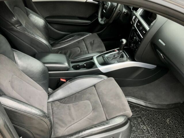 Чорний Ауді A5, об'ємом двигуна 2 л та пробігом 203 тис. км за 11400 $, фото 12 на Automoto.ua