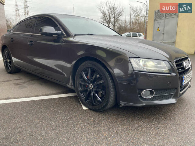Черный Ауди А5, объемом двигателя 2.97 л и пробегом 260 тыс. км за 14500 $, фото 20 на Automoto.ua