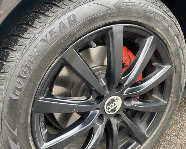 Черный Ауди А5, объемом двигателя 2.97 л и пробегом 260 тыс. км за 14500 $, фото 7 на Automoto.ua