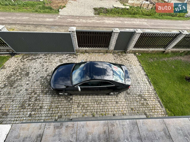 Чорний Ауді A5, об'ємом двигуна 1.98 л та пробігом 233 тис. км за 10500 $, фото 4 на Automoto.ua