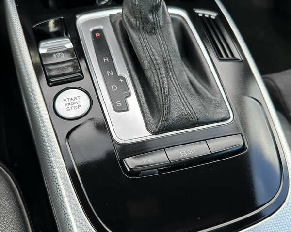 Чорний Ауді A5, об'ємом двигуна 1.98 л та пробігом 233 тис. км за 10500 $, фото 3 на Automoto.ua