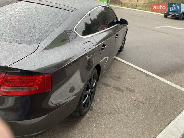 Черный Ауди А5, объемом двигателя 2.97 л и пробегом 260 тыс. км за 14500 $, фото 21 на Automoto.ua