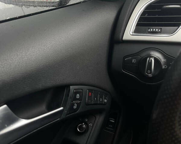 Черный Ауди А5, объемом двигателя 1.98 л и пробегом 239 тыс. км за 8999 $, фото 8 на Automoto.ua