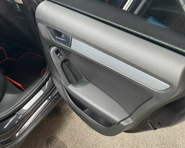 Черный Ауди А5, объемом двигателя 2.97 л и пробегом 260 тыс. км за 14500 $, фото 17 на Automoto.ua