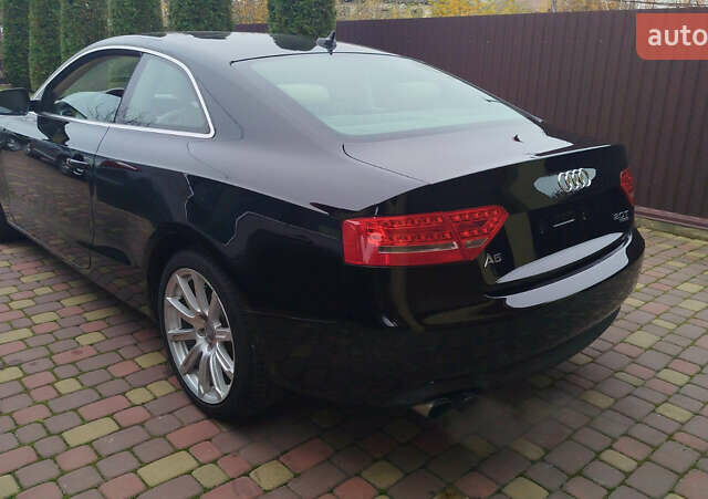 Черный Ауди А5, объемом двигателя 0 л и пробегом 201 тыс. км за 11500 $, фото 8 на Automoto.ua