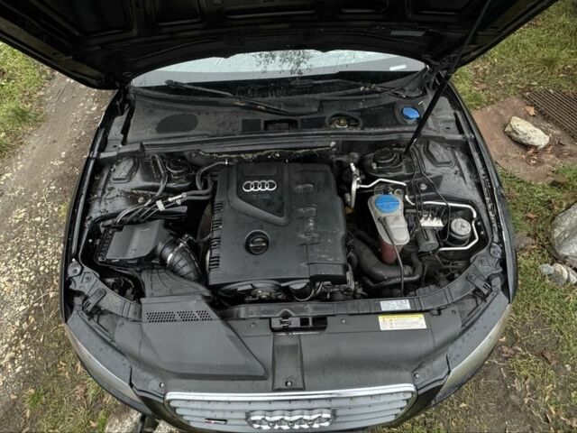 Чорний Ауді A5, об'ємом двигуна 2 л та пробігом 208 тис. км за 5500 $, фото 7 на Automoto.ua