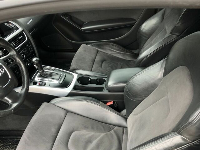 Чорний Ауді A5, об'ємом двигуна 2 л та пробігом 203 тис. км за 11400 $, фото 2 на Automoto.ua